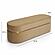 Pomp Honey Velvet Bench by TOV Furniture