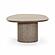 Rhema Washed Ash Oblong Coffee Table by TOV Furniture