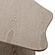 Rhema Washed Ash Organic Low Coffee Table by TOV Furniture