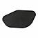Roche Black Ash Low Coffee Table by TOV Furniture