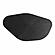 Roche Black Ash Geometric Coffee Table by TOV Furniture
