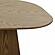 Roche Brown Ash Low Coffee Table by TOV Furniture