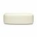 Graceland Cream Faux Mohair Bench by TOV Furniture