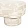 Lena Cream Jacquard Bench by TOV Furniture