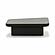 Yoko Black Large Coffee Table by TOV Furniture