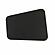 Yoko Black Large Coffee Table by TOV Furniture
