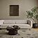 Yoko Black Small Coffee Table by TOV Furniture