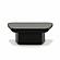 Yoko Black Small Coffee Table by TOV Furniture