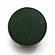 Jaine Forest Green Boucle Stool by TOV Furniture