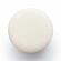 Dex Cream Upcycled Fabric Ottoman by TOV Furniture