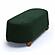 Jaine Forest Green Boucle Large Ottoman by TOV Furniture
