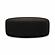 Broohah Black Boucle Ottoman by TOV Furniture