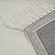 Loop White 8' x 10' Area Rug by TOV Furniture