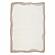 Tarba Tan 5'x7' Rectangular Floor Rug by TOV Furniture