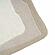 Tarba Tan 5'x7' Rectangular Floor Rug by TOV Furniture