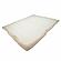 Tarba Tan 8'x10' Rectangular Floor Rug by TOV Furniture