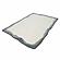 Tarba Grey 5'x7' Rectangular Floor Rug by TOV Furniture