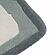 Tarba Grey 5'x7' Rectangular Floor Rug by TOV Furniture