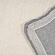 Tarba Grey 5'x7' Rectangular Floor Rug by TOV Furniture