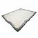 Tarba Grey 8'x10' Rectangular Floor Rug by TOV Furniture
