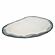 Tarba Grey 8'x10' Organic Floor Rug by TOV Furniture