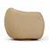 Judy Honey Boucle Swivel Chair by TOV Furniture