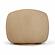 Judy Honey Boucle Swivel Chair by TOV Furniture