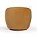 Jordan Tan Velvet Swivel Chair by TOV Furniture