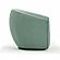 Jordan Sea Blue Velvet Swivel Chair by TOV Furniture
