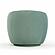 Jordan Sea Blue Velvet Swivel Chair by TOV Furniture