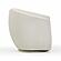 Jordan Cream Velvet Swivel Chair by TOV Furniture