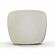 Jordan Cream Velvet Swivel Chair by TOV Furniture
