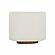 Presley Cream Velvet Swivel Accent Chair by TOV Furniture