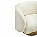 Presley Cream Velvet Swivel Accent Chair by TOV Furniture