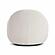 Tiago Cream Velvet Swivel Chair by TOV Furniture