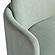 Wolfie Mint Green Velvet Swivel Chair by TOV Furniture