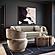 Austin Champagne Chair by TOV Furniture