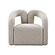 Jenn Speckled Boucle Accent Chair by TOV Furniture