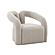 Jenn Speckled Boucle Accent Chair by TOV Furniture