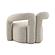 Jenn Speckled Boucle Accent Chair by TOV Furniture