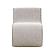 Senna Speckled Grey Boucle Accent Chair by TOV Furniture