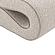 Senna Speckled Grey Boucle Accent Chair by TOV Furniture