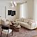 Misty Cream Boucle Accent Chair by TOV Furniture