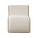 Senna Cream Basketweave Accent Chair by TOV Furniture