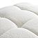 Calliope Cream Vegan Shearling Modular Corner Chair by TOV Furniture