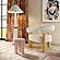 Spara Cream Performance Boucle Accent Chair by TOV Furniture