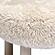 Carmel Natural Vegan Shearling Accent Chair by TOV Furniture