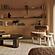 Carmel Dark Taupe Vegan Shearling Accent Chair by TOV Furniture