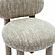 Manu Beige Nubby Performance Fabric Side Chair by TOV Furniture