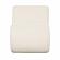 Senna Cream Oversized Corduroy Accent Chair by TOV Furniture